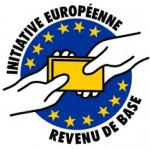 Logo de l'initiative Européenne Revenu de Base